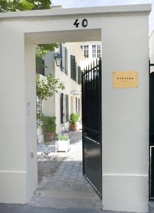 Hôtel Helzear Montparnasse