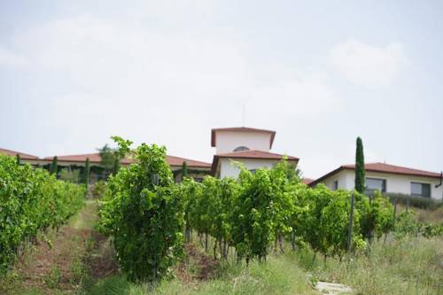 Villa Estet Bag Hotel