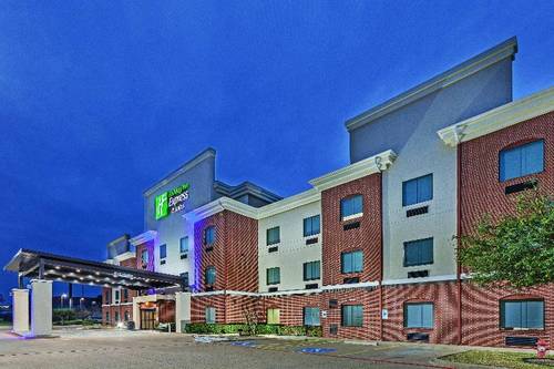 Holiday Inn Express and Suites Longview South I-20