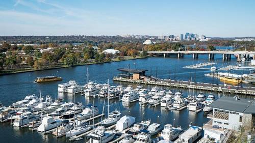 Hyatt House Washington Dc /the Wharf