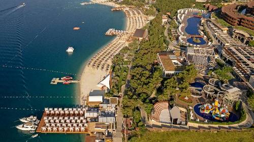 Titanic Luxury Collection Bodrum