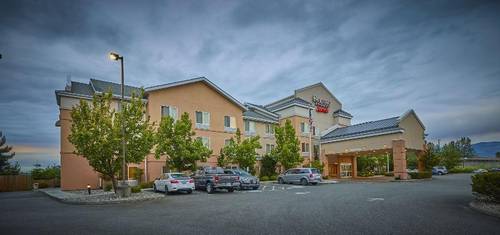Fairfield Inn & Suites Burlington (WA)