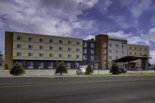 Fairfield Inn & Suites Allentown West