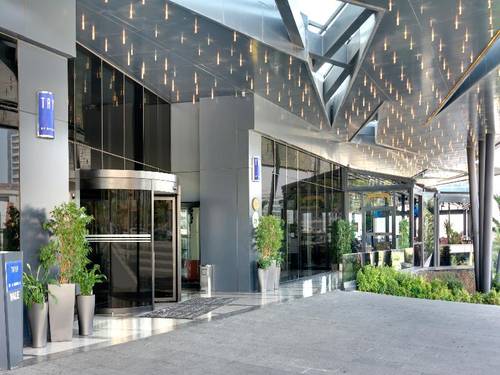 Tryp By Wyndham Istanbul Basın Ekspres