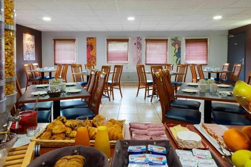 B&B HOTEL Amneville Les Thermes