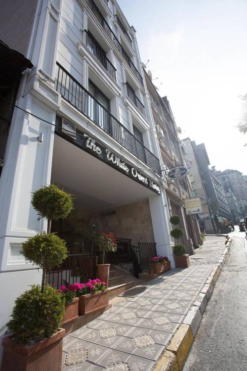 The White Orient Hotel