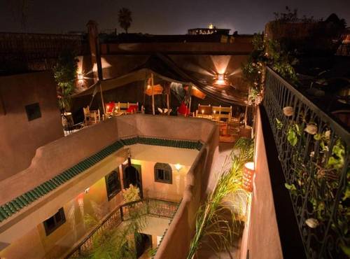 Riad Irhalne