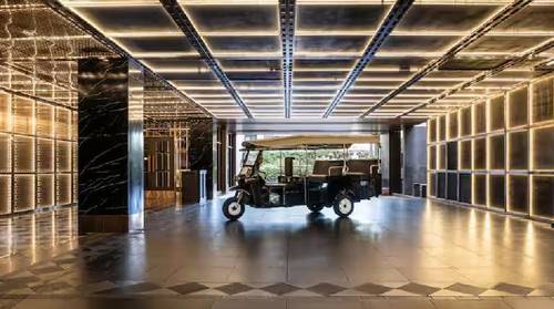 Metropolis Suites Bangkok, Tapestry Collection
