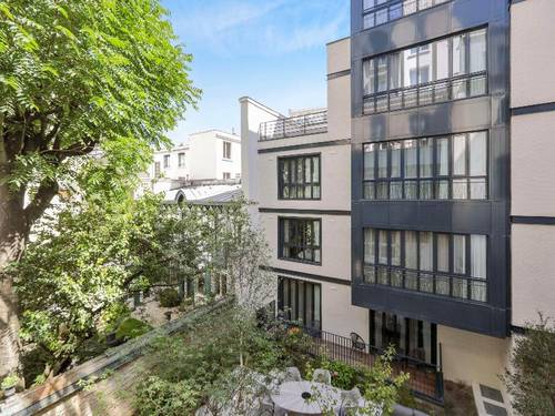 Mode Paris Aparthotel
