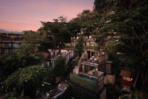 Dinso Resort & Villas Phuket, Vignette Collection