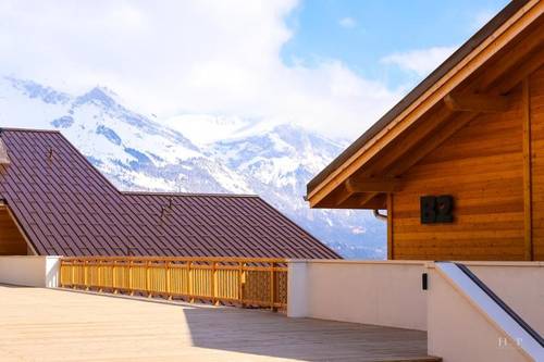 Resid Terresens Les Fermes du Mont Blanc -Combloux