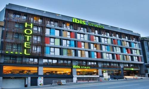 Ibis Styles İstanbul Bomonti