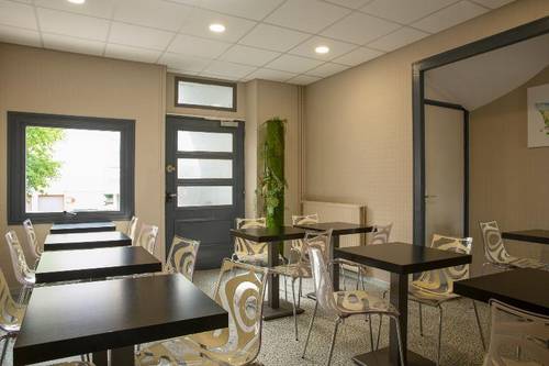 The Originals Access, Hôtel Bourges Gare
