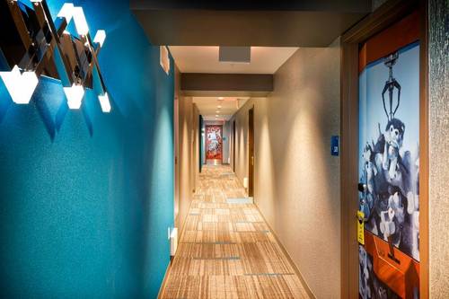 Staypineapple, Hotel Z, Gaslamp San Diego