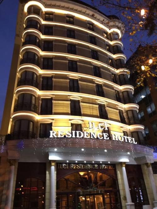 Ilci Residence Hotel