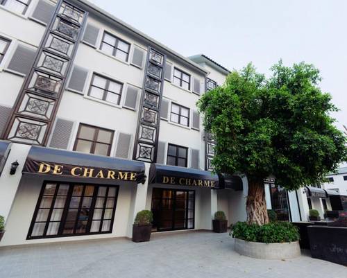 De Charme Hotel Chiang Mai