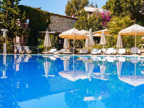 True Blue Boutique Hotel