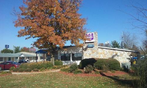 Knights Inn Burlington Nc