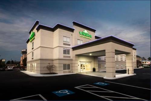 Wingate by Wyndham Augusta Washington Road