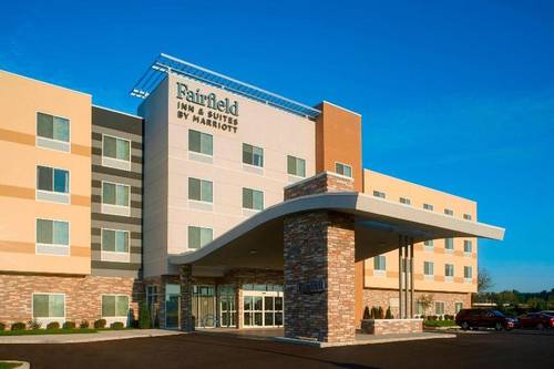 Fairfield Inn & Suites Columbus, IN