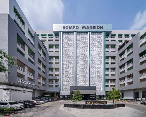 At115 by Rompo Mansion