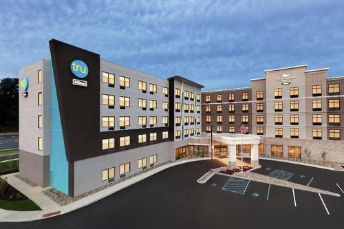 Homewood Suites by Hilton Albany Crossgates Mall