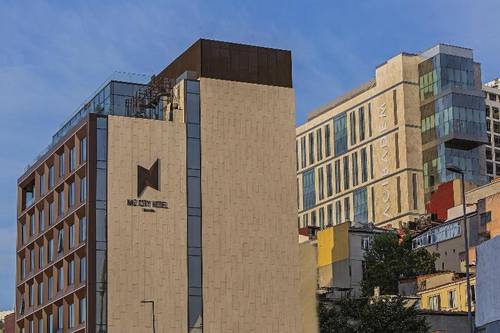 Naz City Hotel Taksim