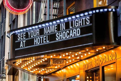 Hotel Shocard New York