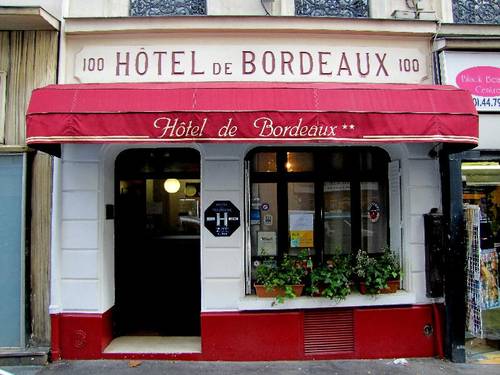 Hotel De Bordeaux