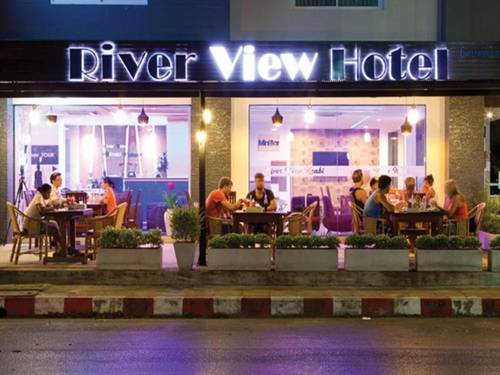 Krabi River View Hotel