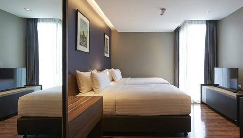 Amp Am House Hotel