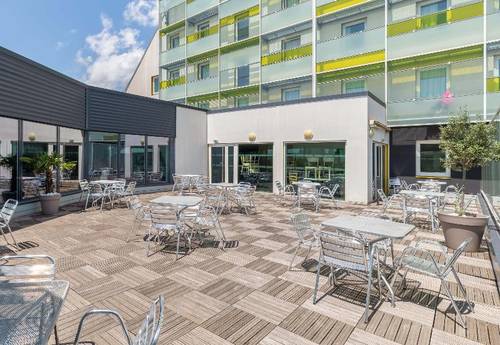 B&B Hôtel LYON Sud Etats-Unis