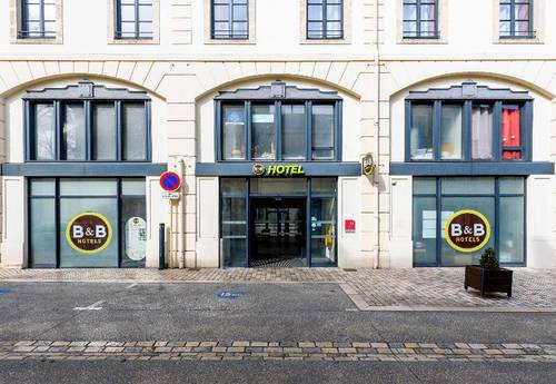 B&B Hôtel Castres Centre Gambetta