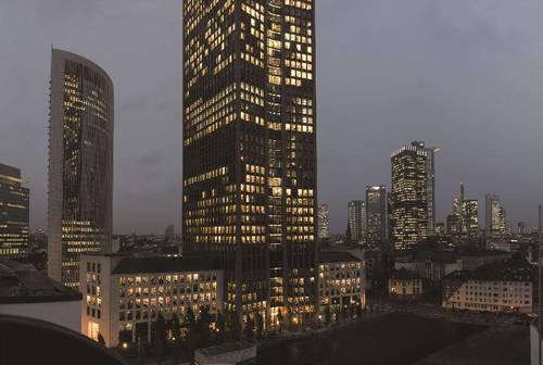 Adina Apartment Hotel Frankfurt Westend