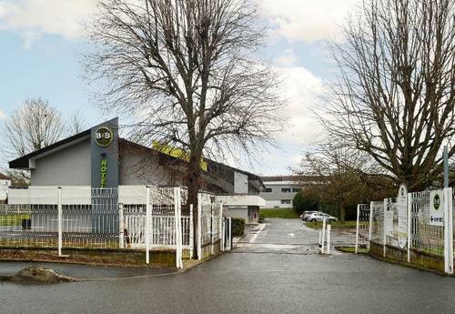 B&B Hôtel Bretigny Sur Orge