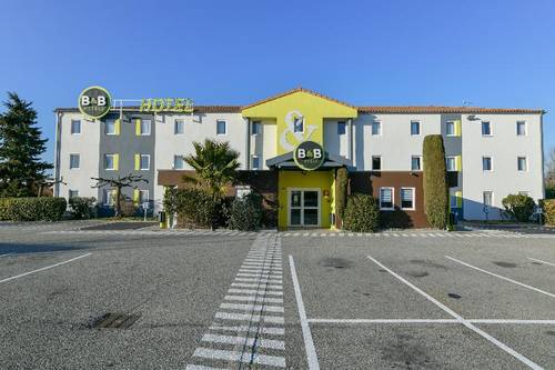 B&B HOTEL Avignon 2