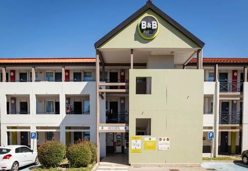 B&B HOTEL AVIGNON 1