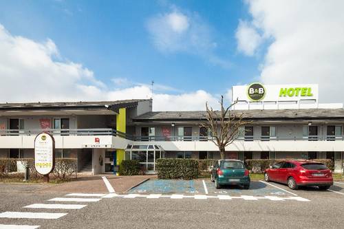 B&B HOTEL La Queue En Brie