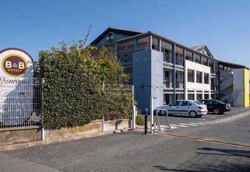B&B HOTEL La Rochelle Angoulins sur mer