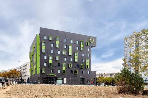 B&B HOTEL Paris Gennevilliers Asnieres