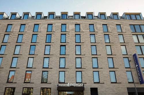 Hotel Indigo Dresden - Wettiner Platz