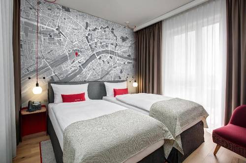 IntercityHotel Frankfurt Hauptbahnhof Süd