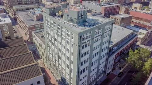 The Mercantile Hotel