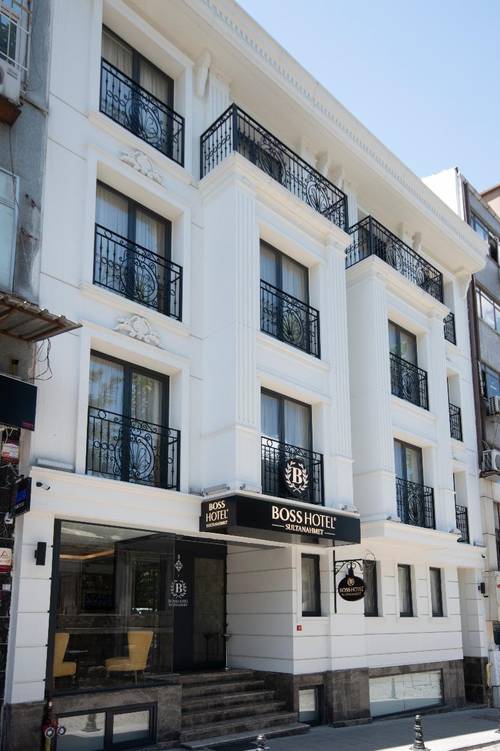 Boss Hotel Sultanahmet