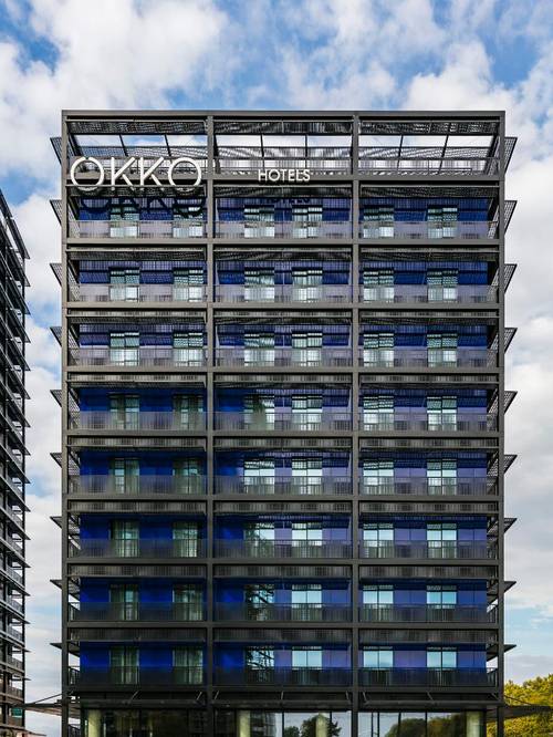 Okko Hotels Strasbourg Centre