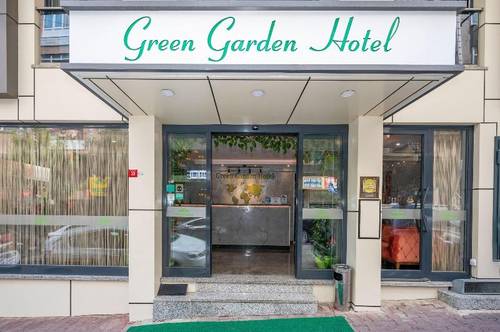 Green Garden Hotel