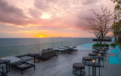 U Jomtien Pattaya