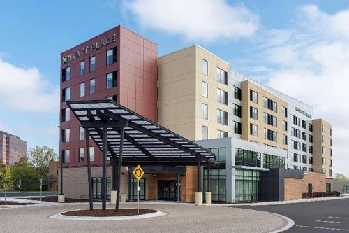 Hyatt Place Ann Arbor
