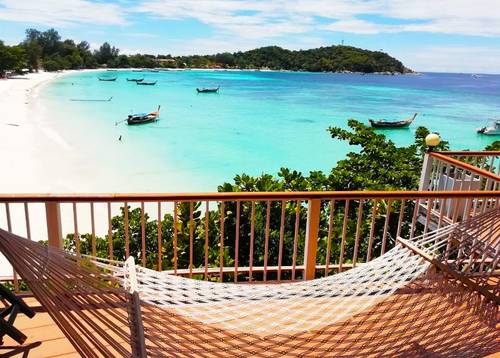Chareena Hill Beach Resort