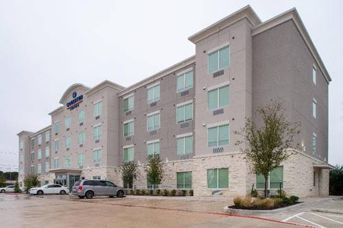 Candlewood Suites Austin Airport